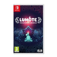 Jogo Lumote The Mastemote Chronicles Nintendo Switch Novo