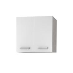 Armario Aereo Para Cozinha 2 Portas Branco Angola