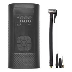 Calibrador De Pneu Compressor Digital  Carro Com Fio B-tek