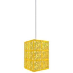 Pendente Taschibra Renda 102 LED E27 Autovolt