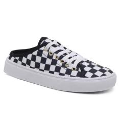 Tenis Mule Feminino Confortavel e Bonito Calce Facil Casual - Schenker