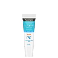 Neutrogena Sun Fresh Hydro Boost FPS70 Cor 2.0 - Protetor Solar Facial com Cor 40ml