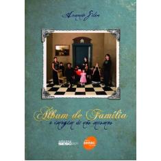 Livro - Álbum de família