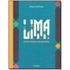 Lima: Cozinha Peruana Contemporânea - PUBLIFOLHA