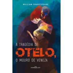 Livro - A tragédia de Otelo