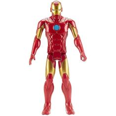 Boneco Homem de Ferro - Marvel Titan Hero - Hasbro