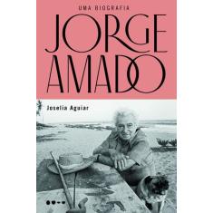 Livro - Jorge Amado: uma biografia