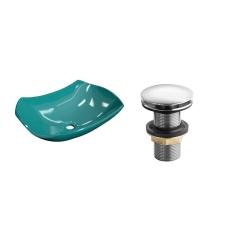 Kit Cuba L42 C/Válvula Click 1 1/2`` (4,0cm)