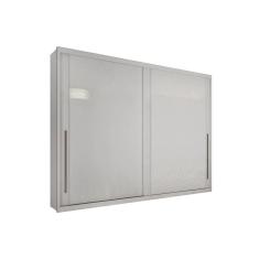 Guarda Roupa Novo Horizonte Geom Branco