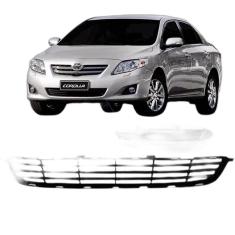 Grade Inferior Parachoque Corolla 2009 2010 2011 Central