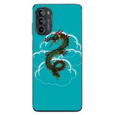 Capa Adesivo Skin365 Verso Para Motorola Moto G82 - KawaSkin