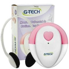 Aparelho Detector De Batimentos Fetal Doppler - G-TECH