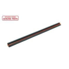 Borracha guarnição inferior moldura paralama Pajero Dakar - Original -