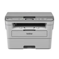 Impressora Multifuncional Brother Laser, Mono, Wi-Fi, 110V - DCP-B7520DW