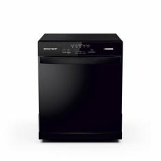 Lava Louças 8 Serviços Brastemp BLF08AE