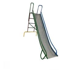 Escorregador Paraíso Infantil de Aço Area Externa Playground - Paraiso