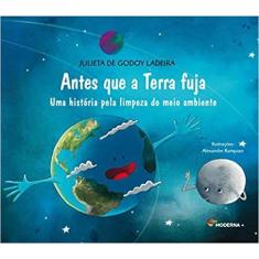 Livro - Antes que a Terra fuja