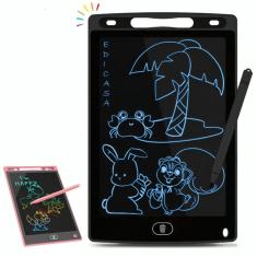 Lousa Mágica Infantil Digital Lcd 12 Polegadas, Ideal