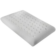 Travesseiro New Performance de Látex 50x70 Dupla Face C/ Dissipadores 