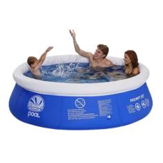 Piscina Inflável PVC 1.000 Litros 168x51cm - Sunway (ELP01001)