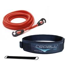 Kit Natação: Programa Nado Resistido Cepall - 7M - Intensidade Forte