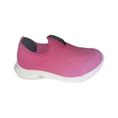 Tênis Kolosh Menina Magenta Ref:I0024-Feminino