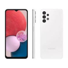 Smartphone Samsung Galaxy A13 128GB 4GB RAM Processador OctaCore, Self