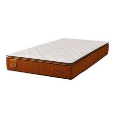 Colchão Viúva Prorelax 128X188X30 Brilhante Molas Ensacadas Pillow Top