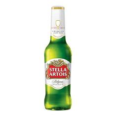 Cerveja Stella Artois, Puro Malte, 330ml, Long Neck