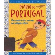 Livro Diario De Portugal - Uma Conversa De Bar