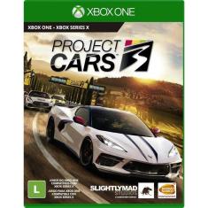 Jogo Xbox One Project Cars 3