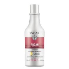 Inoar Argan Infusion Controle De Queda Shampoo 500ml
