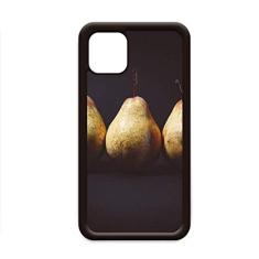Capa com imagem de frutas temperadas Fresh Pear para iPhone 12 Pro Max para Apple Mini Mobile Case