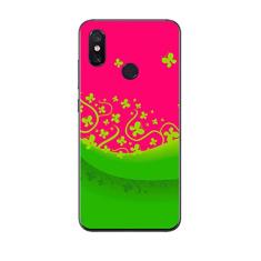 Capa Adesivo Skin358 Verso Para Xiaomi MI 8 2018