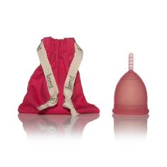 Coletor Menstrual Korui Pitanga Tamanho Normal com 1 unidade 1 Unidade