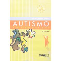 Autismo - O que os Pais Devem Saber