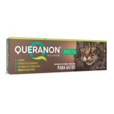Suplemento Vitamínico Para Gatos Queranon Pasta 70G - Avert