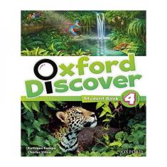 Oxford Discover 4   Student Book