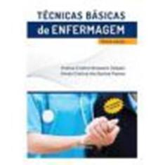 Livro Técnicas Básicas De Enfermagem 5.A Edição 2018