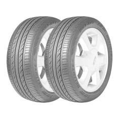Kit 2 Pneus Delinte Aro 17 205/50R17 DH3 Run Flat 89W