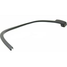 Moldura friso do paralama dianteiro direito tiguan 2009 2017