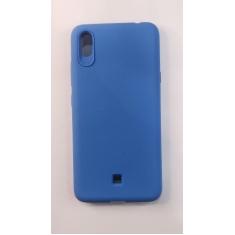 Capa Capinha para LG k8 plus tela 5.4 Silicone Maleável Diversas Cores