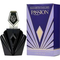 Perfume Feminino Passion Elizabeth Taylor Eau De Toilette Spray 75 Ml