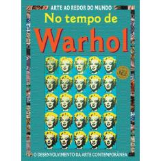 Livro - No Tempo de Warhol