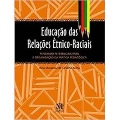 Livro - Educação das relações étnico-raciais