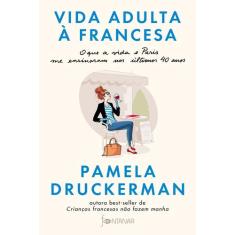 Livro - Vida adulta à francesa