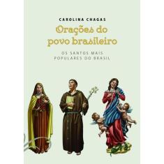 Livro - Orações do povo brasileiro