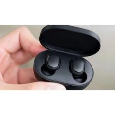 Fone De Ouvido compativel Xiaomi Redmi Airdots 2 AirDots 2 Preto - sma