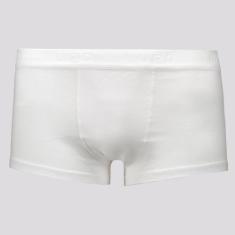 Cueca Sunga Lupo Algodão Branca, P