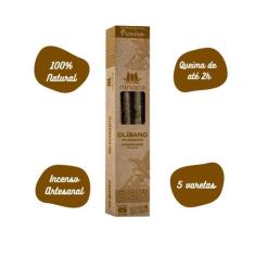 Incenso Natural Nirvana Premium - Olibano